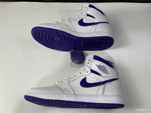 Cheap Kickmax CD0461-151 HIGH RETRO COURT 1 JORDAN PURPLE AIR 0429